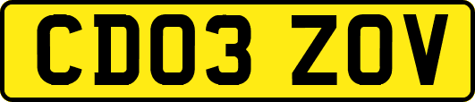 CD03ZOV