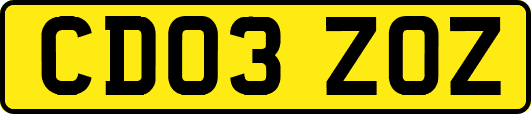 CD03ZOZ