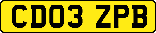CD03ZPB