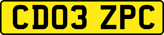 CD03ZPC