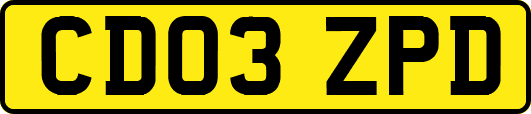 CD03ZPD