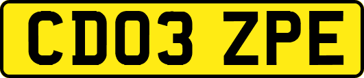 CD03ZPE