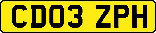 CD03ZPH