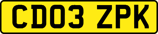 CD03ZPK