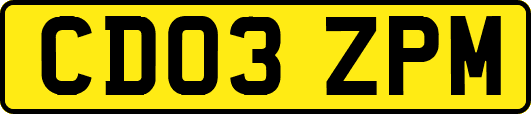 CD03ZPM
