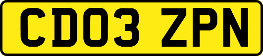 CD03ZPN