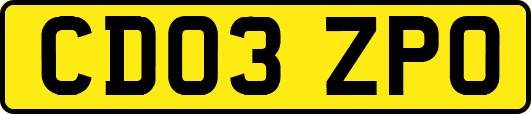 CD03ZPO