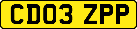 CD03ZPP