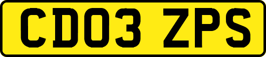 CD03ZPS