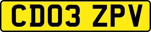 CD03ZPV