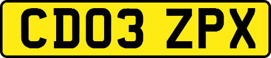CD03ZPX