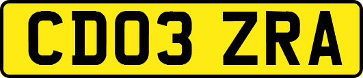 CD03ZRA