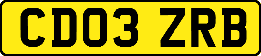 CD03ZRB