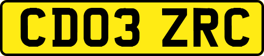CD03ZRC