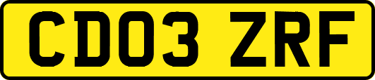 CD03ZRF