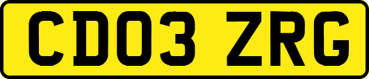 CD03ZRG