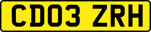 CD03ZRH