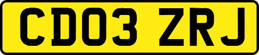 CD03ZRJ