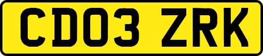 CD03ZRK