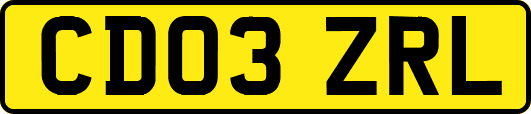 CD03ZRL