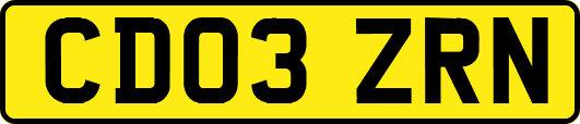 CD03ZRN