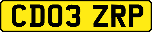 CD03ZRP