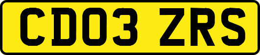 CD03ZRS