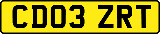 CD03ZRT