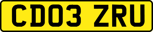 CD03ZRU