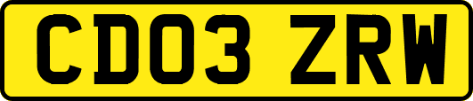 CD03ZRW