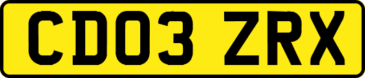 CD03ZRX