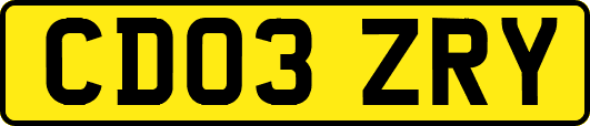 CD03ZRY