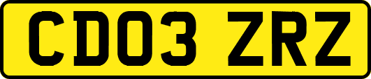 CD03ZRZ