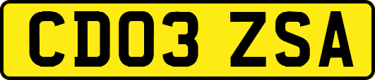 CD03ZSA