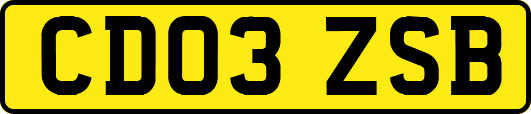 CD03ZSB