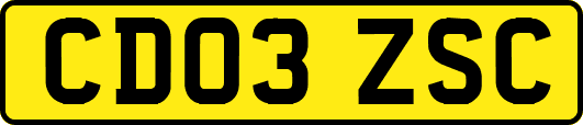 CD03ZSC