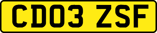 CD03ZSF