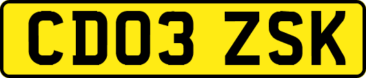 CD03ZSK