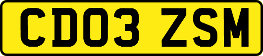 CD03ZSM