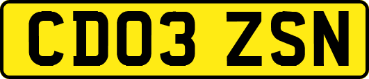 CD03ZSN
