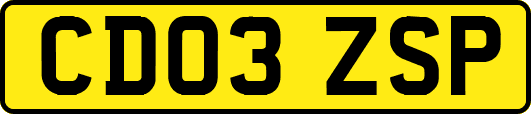 CD03ZSP