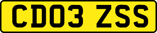 CD03ZSS