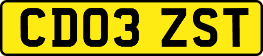 CD03ZST