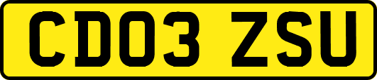 CD03ZSU