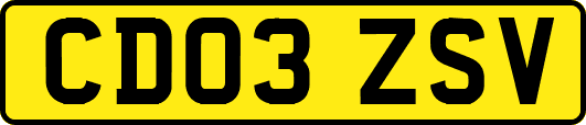 CD03ZSV