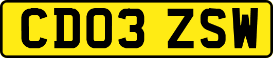 CD03ZSW