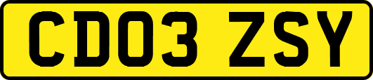 CD03ZSY