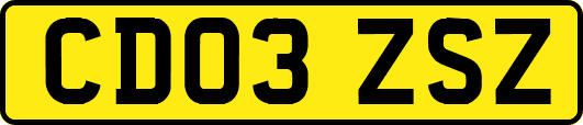 CD03ZSZ