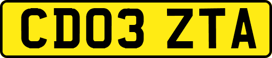 CD03ZTA