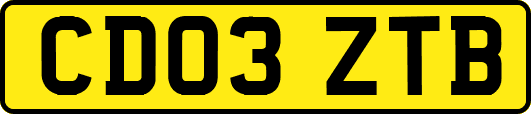 CD03ZTB